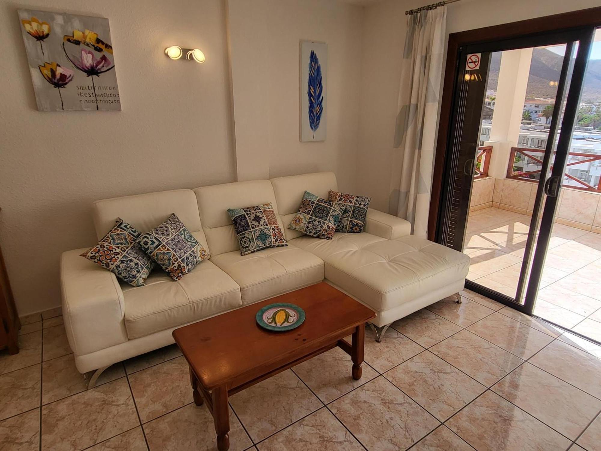 Apartament San Marino 5 Los Cristianos  Zewnętrze zdjęcie